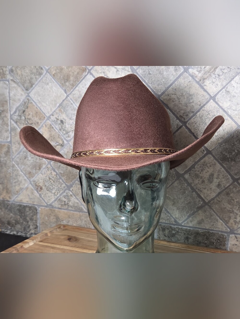 Unisex western express cowboy hat size Large/ XL